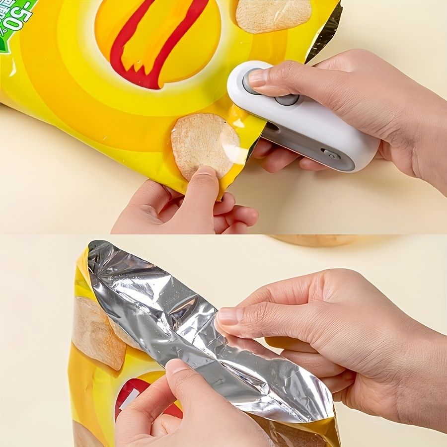 USB Portable Handheld Bag Sealer