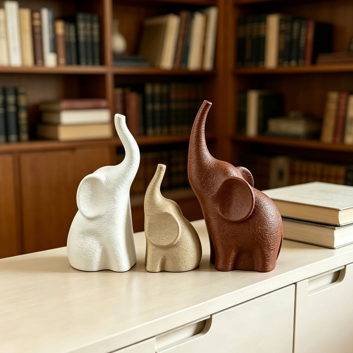 Elephant Decorative Ornament for Home Decor