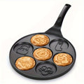 7-Hole Non Stick Animal Pancake Pan