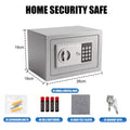 Digital Anti Theft Electronic Combination Safe
