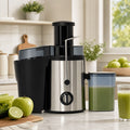 3 Inch Wide Mouth Juicer Blender for Fruits and Vegetables