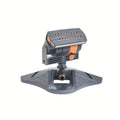 Automatic Oscillating Garden Sprinkler with 16 Nozzles