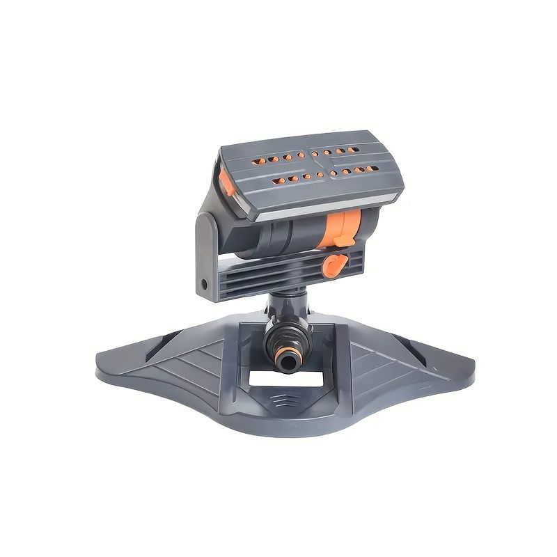 Automatic Oscillating Garden Sprinkler with 16 Nozzles