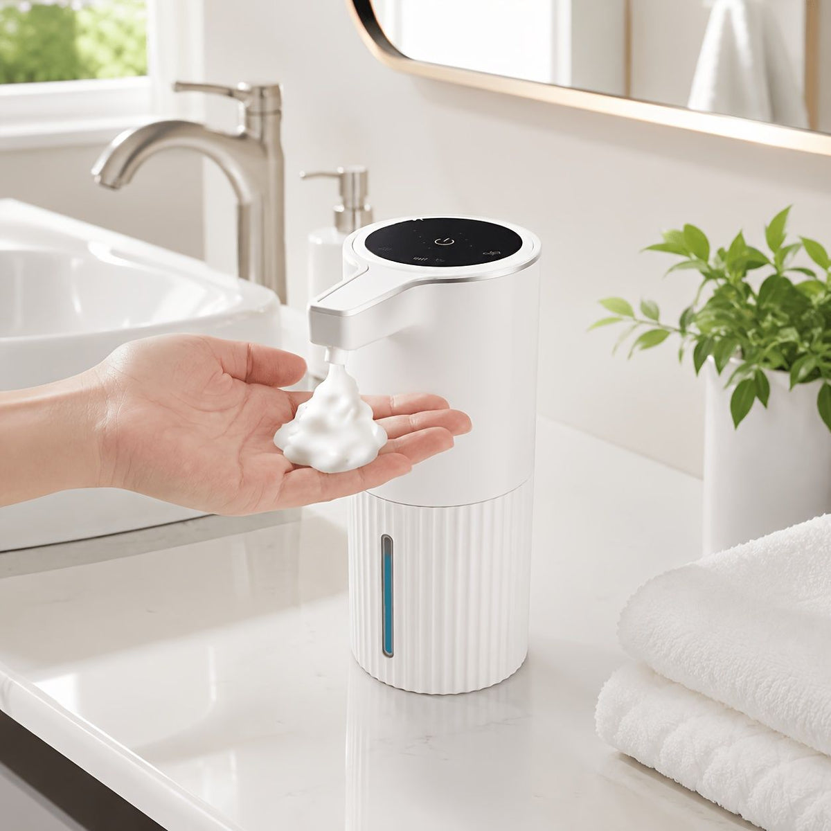 Automatic Non Contact Soap Dispenser