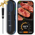 Wireless Meat Thermometer with Dual Sensor CP10