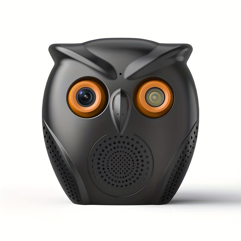 1080p HD WiFi Security Camera with Two Way Alerts