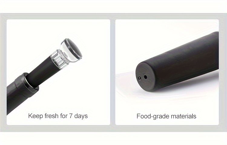 Rechargeable Electric Wine Opener Set