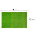 Artificial Turf Outdoor Rug for Patio and Lawn