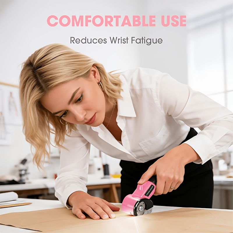 Cordless Electric Scissors with Brushless Motor