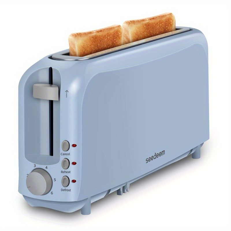 2-Slice Toaster with 6 Settings