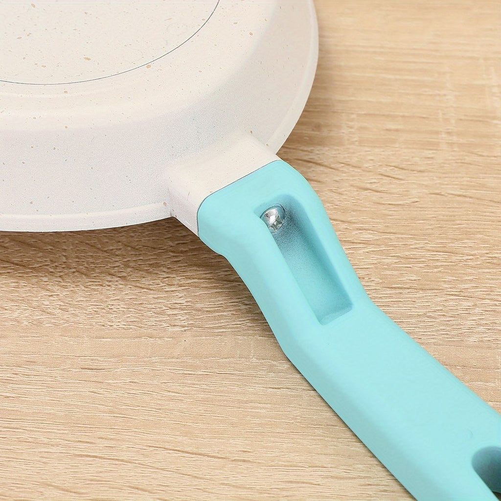 Heart Shaped Non Stick Egg Frying Pan