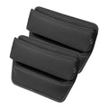 Car Seat Gap Filler Organizer Universal Fit with Charging Holes
