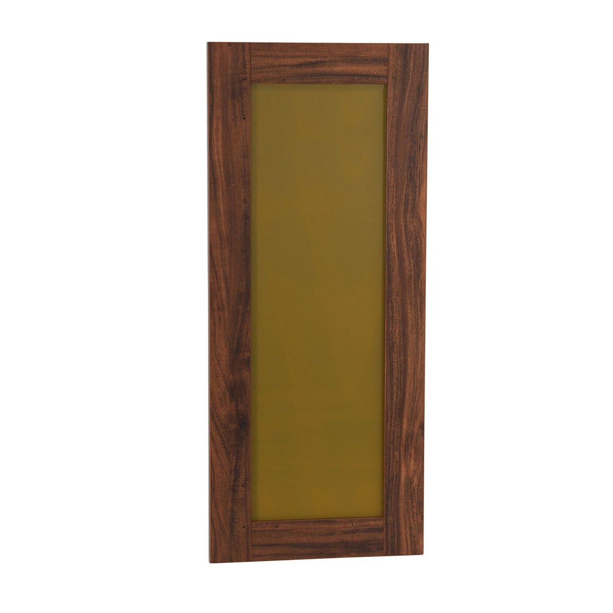 Household Essentials Rustic Hickory Rectangle Wall Mirror HH8118-1