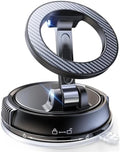Magnetic Car Phone Holder Mount 78 lb Suction Cup