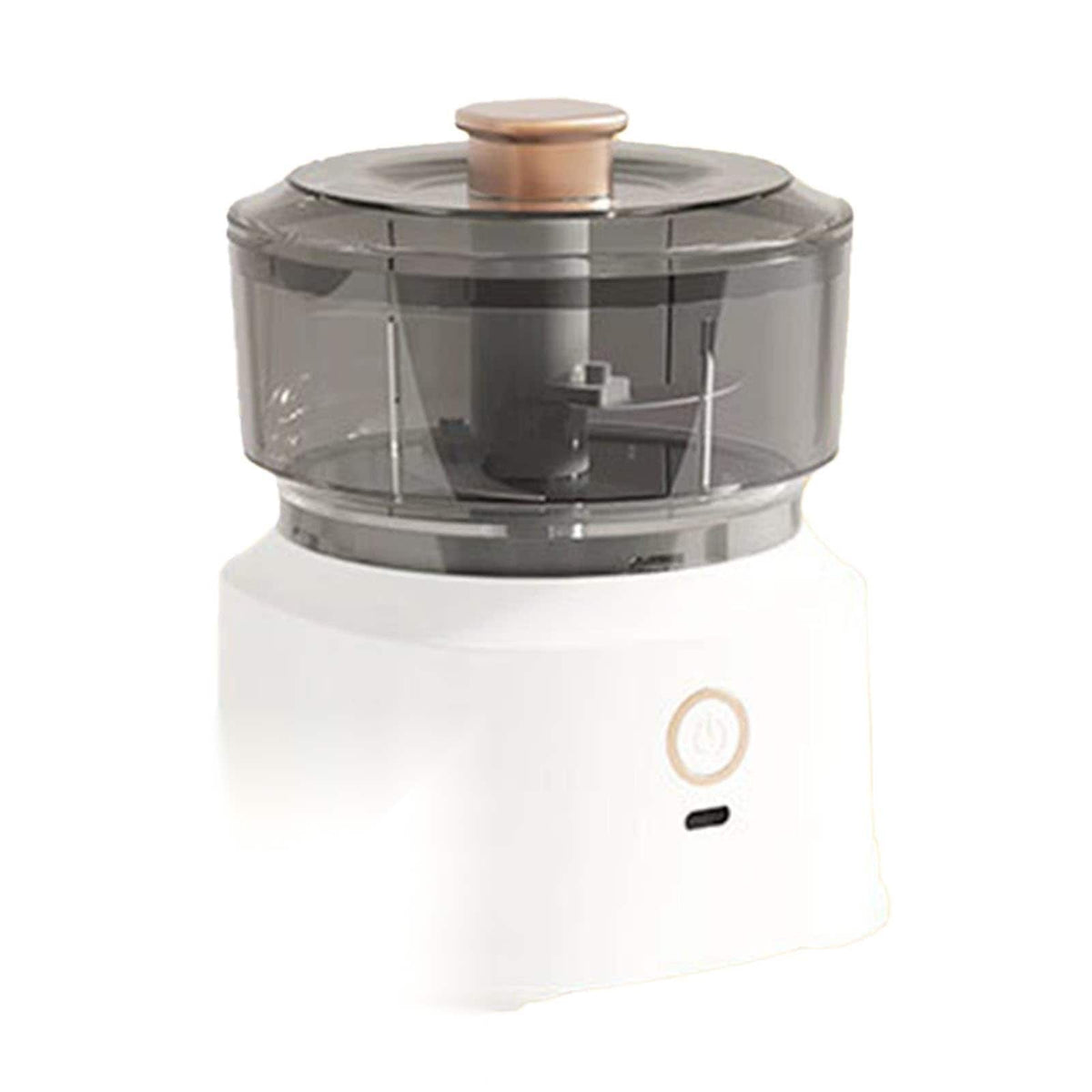 Electric Food Chopper and Meat Grinder Stainless Steel Blades