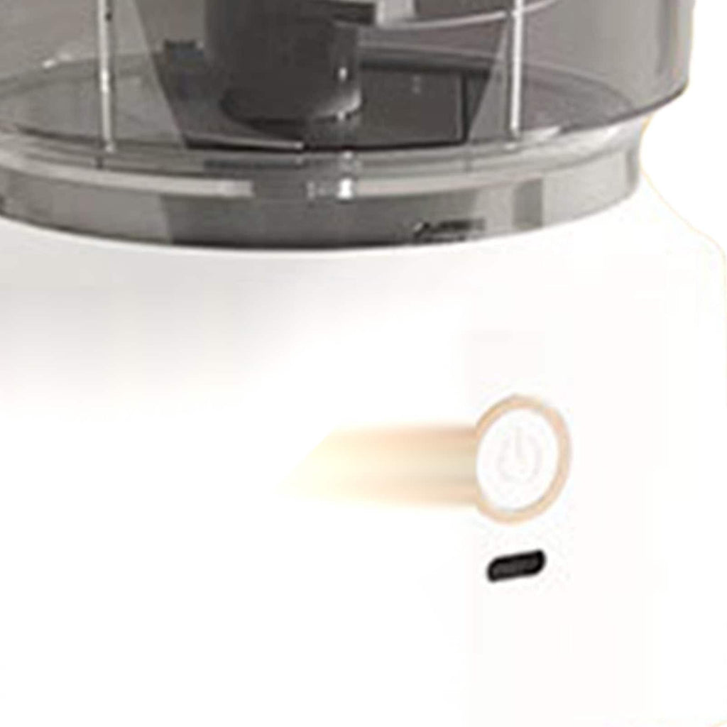 Electric Food Chopper and Meat Grinder Stainless Steel Blades