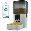 Smart Automatic Pet Feeder