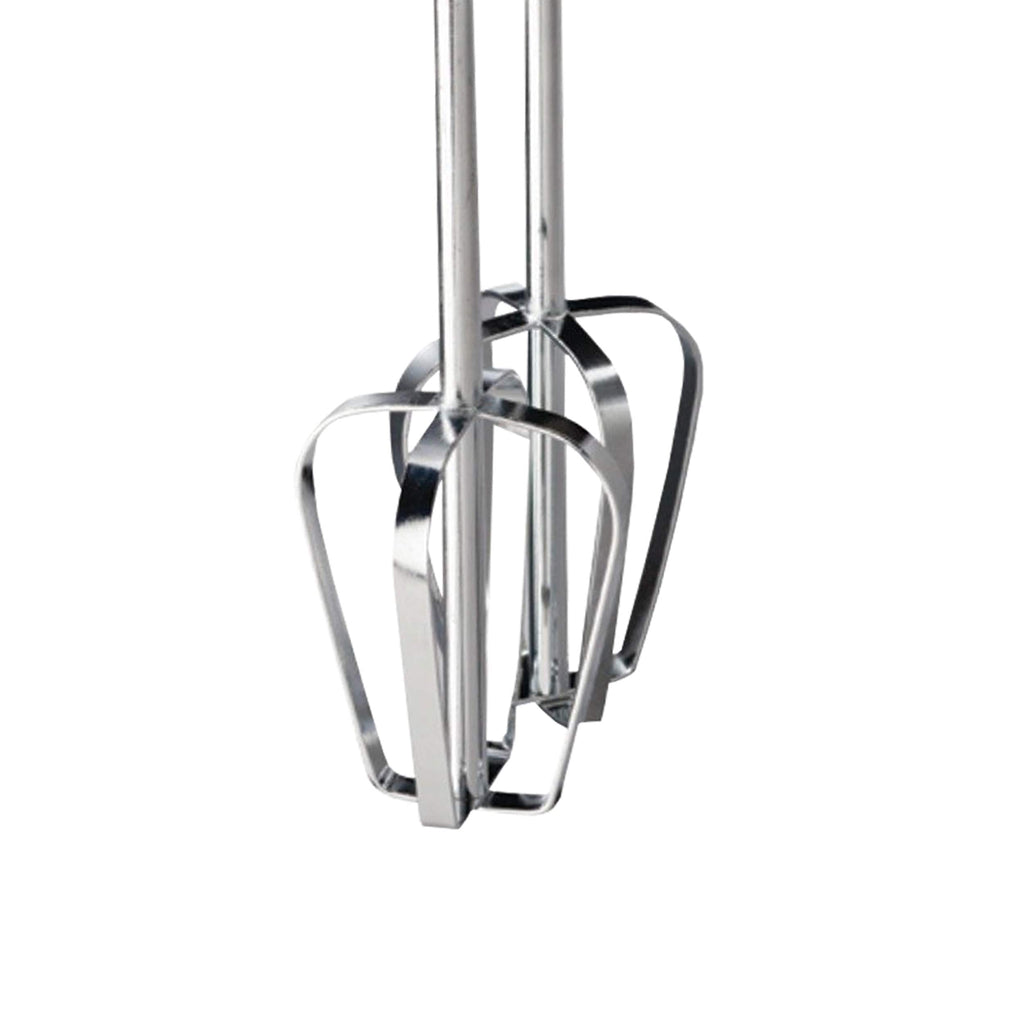 Brentwood 5-Speed White Hand Mixer