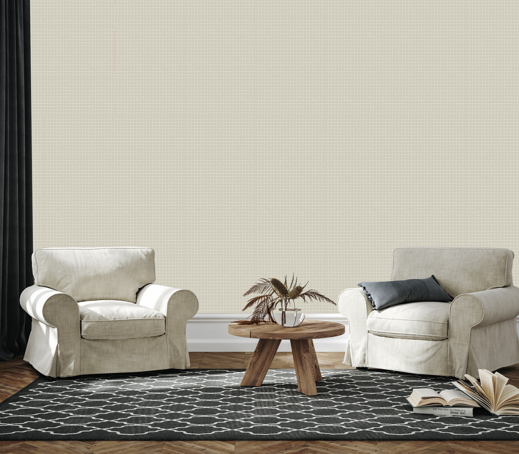 Hudson Peel and Stick Removable Wallpaper for Modern Home Decor