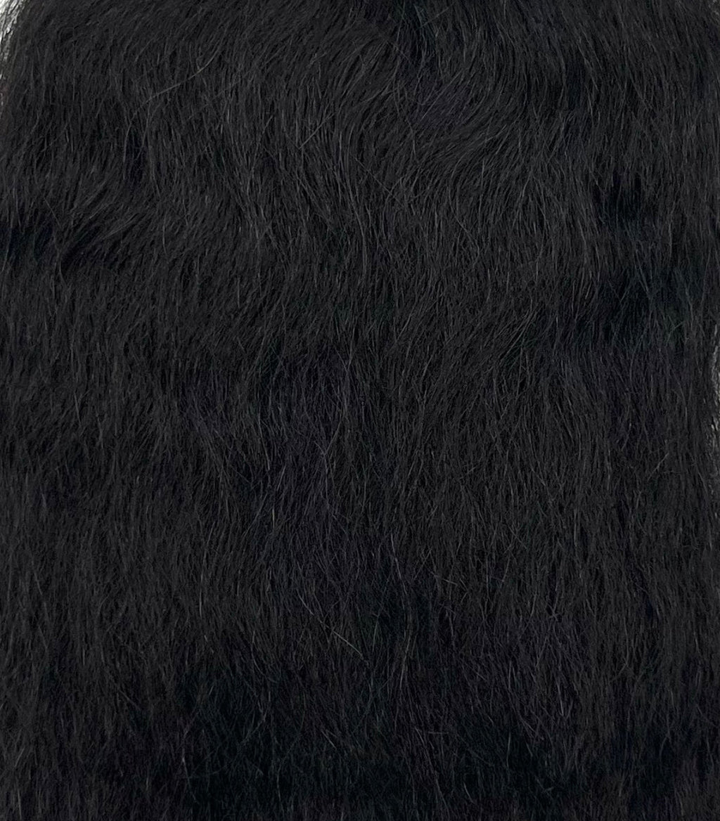 Auburn Human Hair Blend Super Bulk Extensions