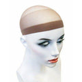Comfortable stretch nylon wig cap by HairUWear for a secure fit under wigs