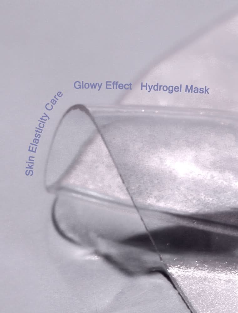Hyalugen Pearly Jelly Sheet Mask – Hydrating Collagen Face Mask