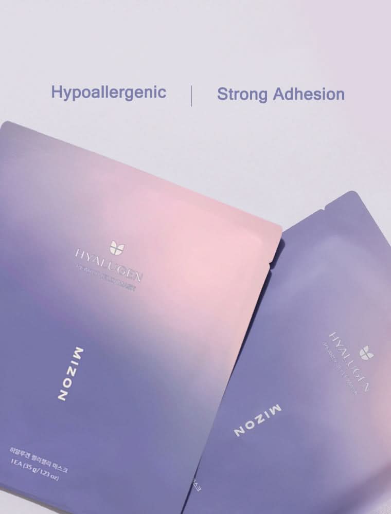 Hyalugen Pearly Jelly Sheet Mask – Hydrating Collagen Face Mask