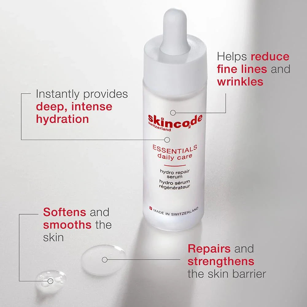 Hydro Repair Serum 30mL – Deeply Hydrating & Calming Skin Treatment