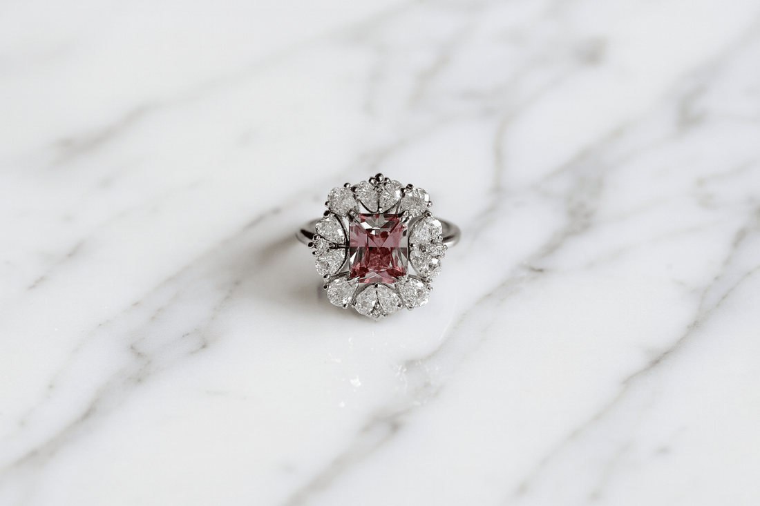 Hypoallergenic 925 Sterling Silver Stress Relief Ring - Detachable Fidget Head