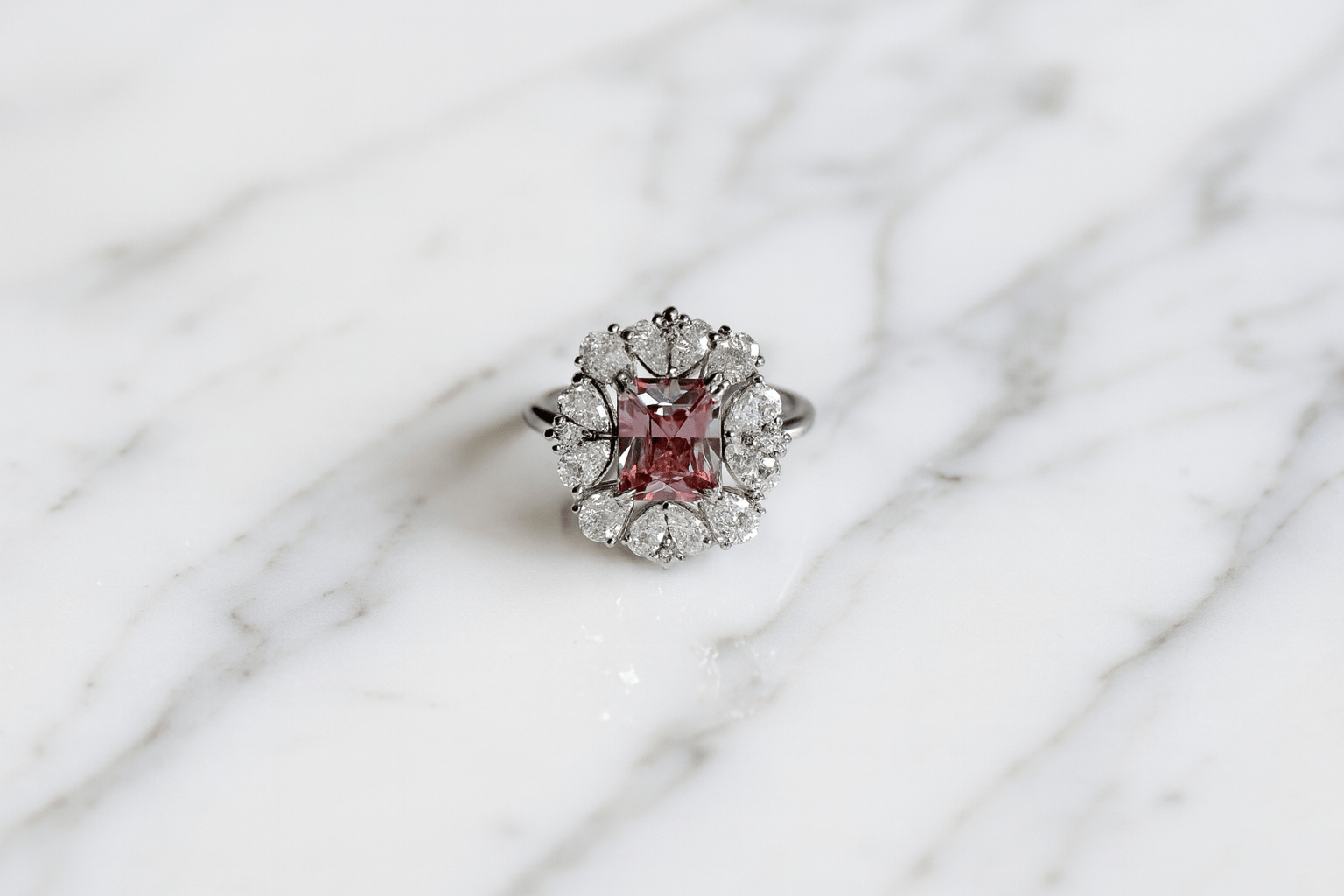 Hypoallergenic 925 Sterling Silver Stress Relief Ring - Detachable Fidget Head