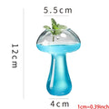 Mushroom Shaped Cocktail Glass