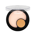 2-in-1 Compact Powder and Concealer in Shade 01 for fair skin tones