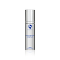 iS Clinical Moisturizing Complex 1.7Oz bottle in metallic silver and royal blue packaging