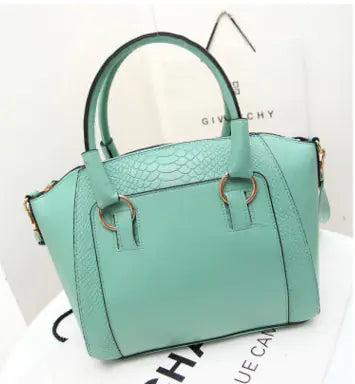 Vintage Style Large Capacity Tote Bag for Women