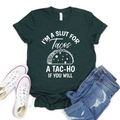 I'm A Tac-Ho Tee