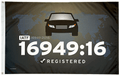 IATF 16949:16 Flag