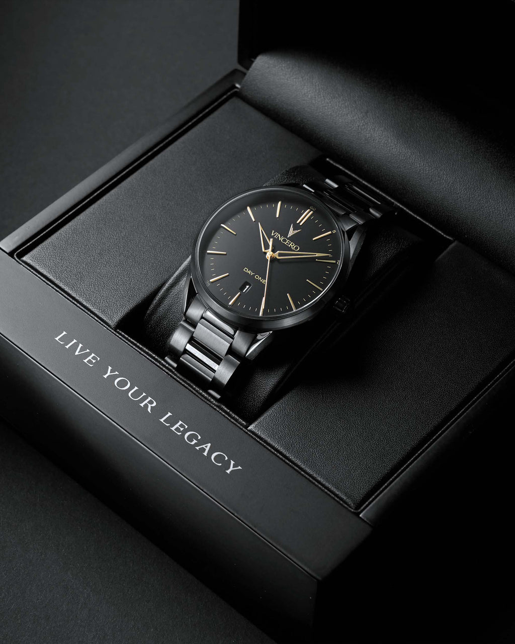 Icon Automatic Watch - Day One Limited Edition