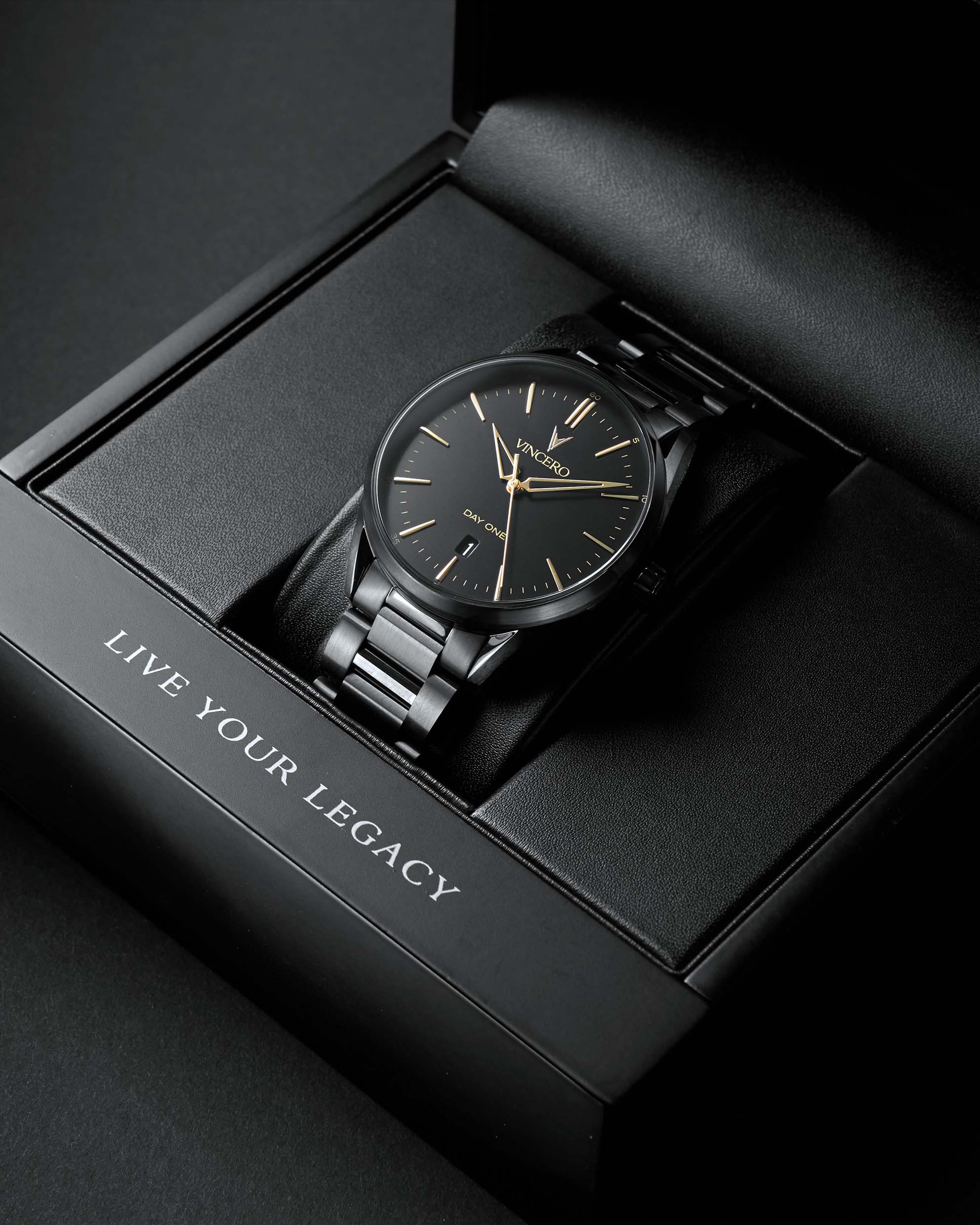 Icon Automatic Watch - Day One Limited Edition