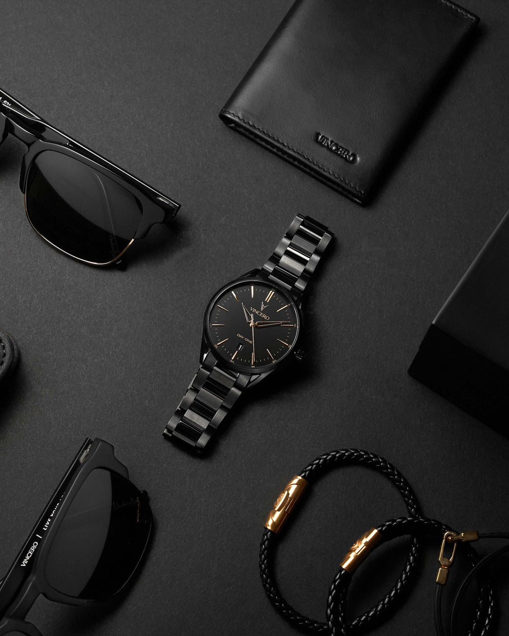 Icon Automatic Watch - Day One Limited Edition