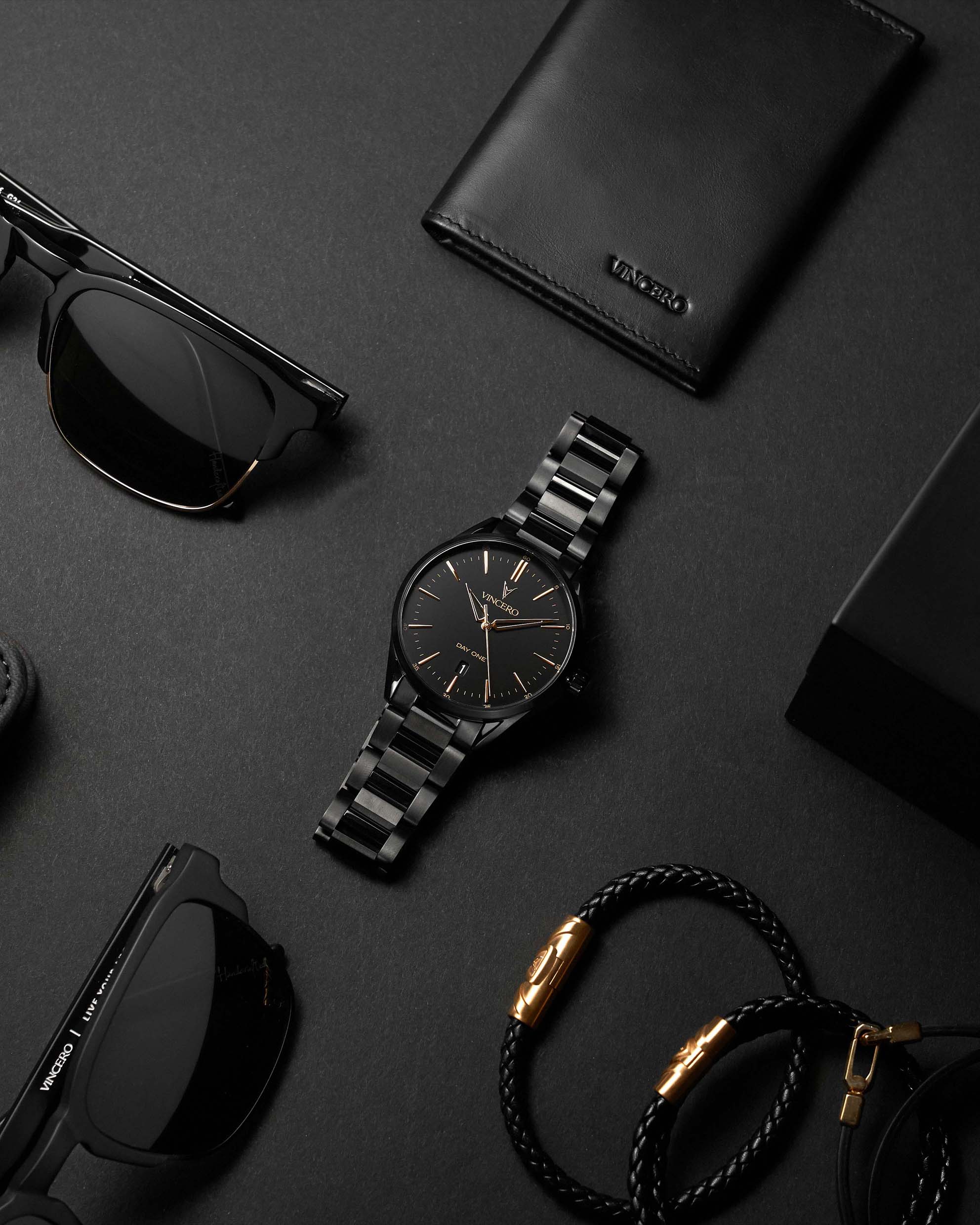 Icon Automatic Watch - Day One Limited Edition