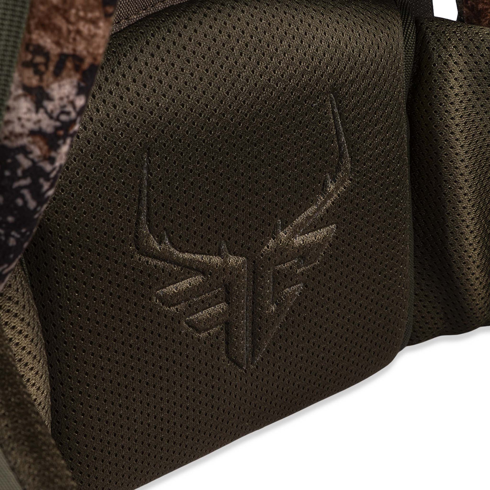 Icon Pro Day Pack Hunting Backpack in Olive Green - Image 9