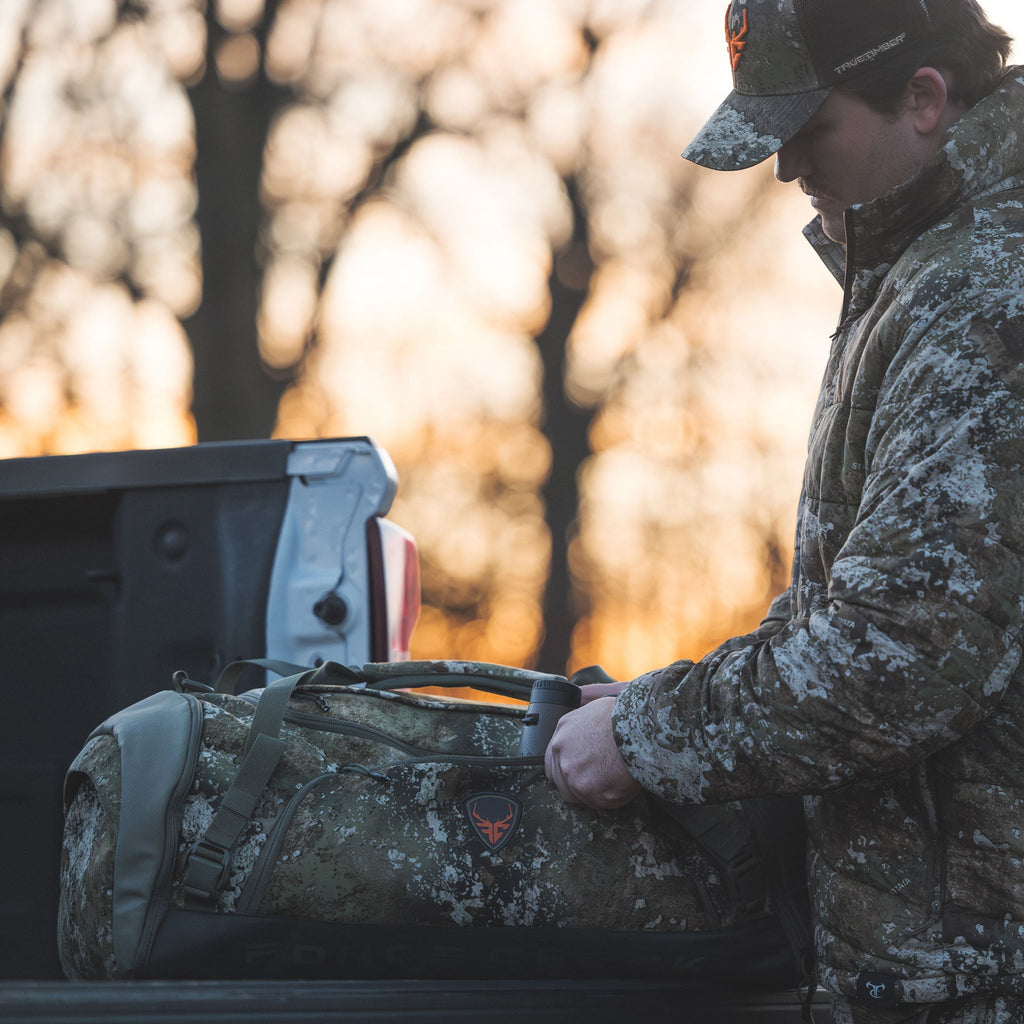 Icon Pro Gear Bag Rugged Hunting Equipment Carrier - Image 8