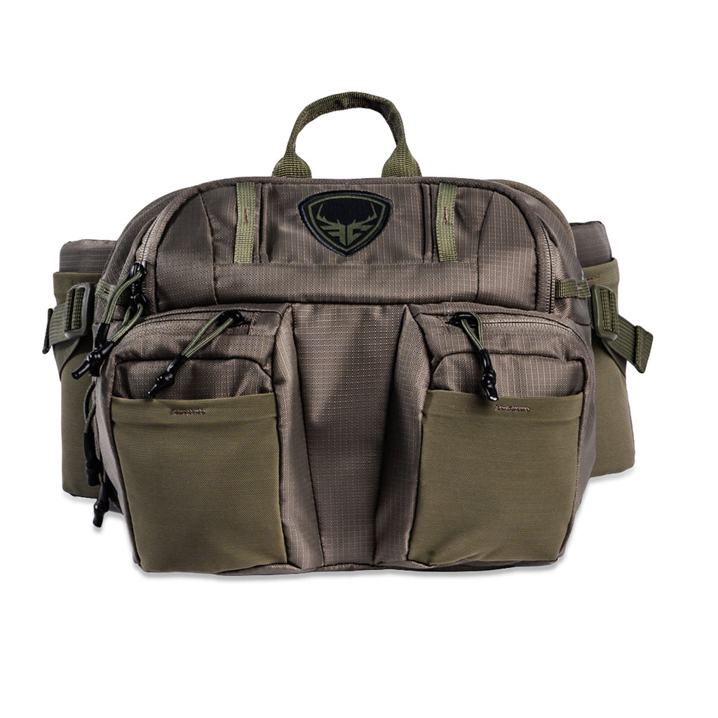 Icon Pro Waist Pack for Hunting and Outdoor Gear Management - Image 2