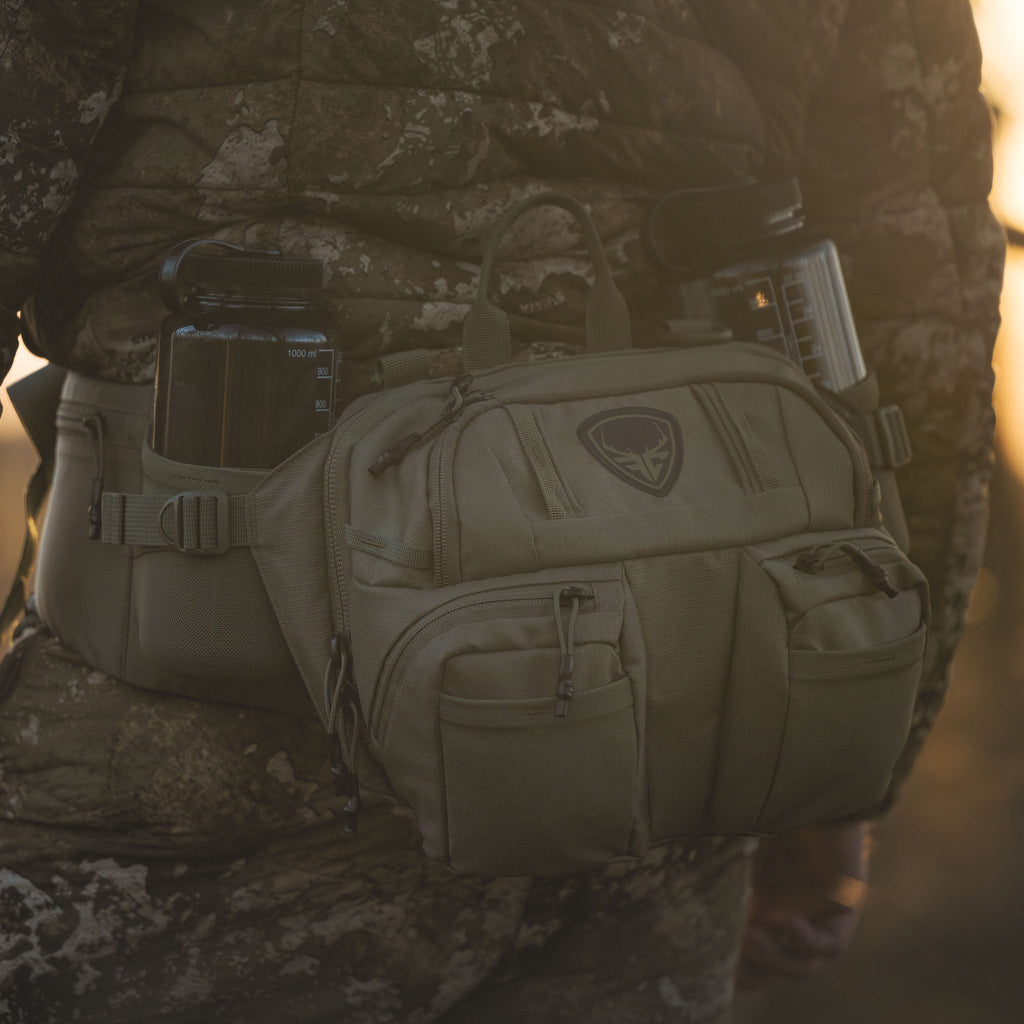 Icon Pro Waist Pack for Hunting and Outdoor Gear Management - Image 5