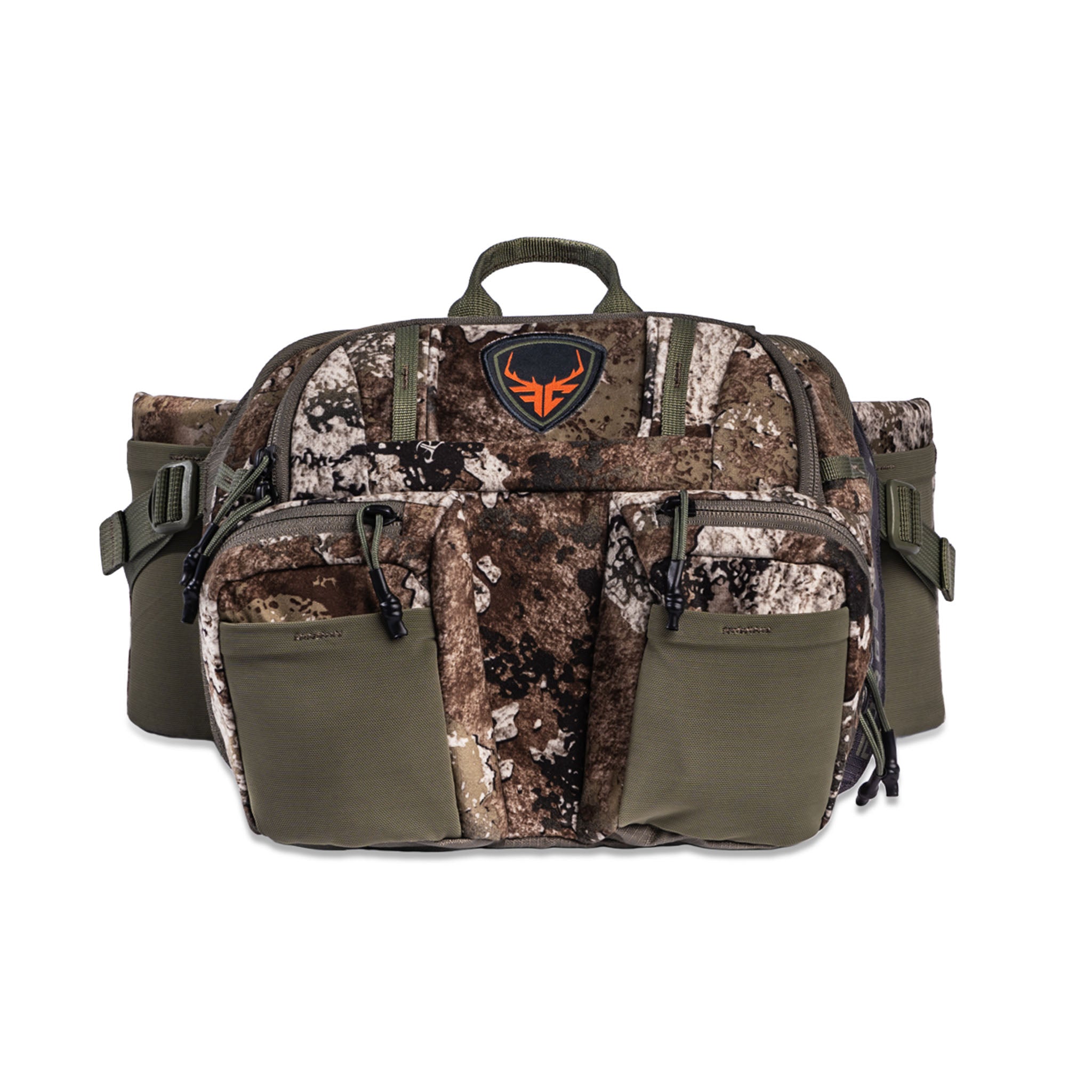 Icon Pro Waist Pack for Hunting and Outdoor Gear Management - Image 7