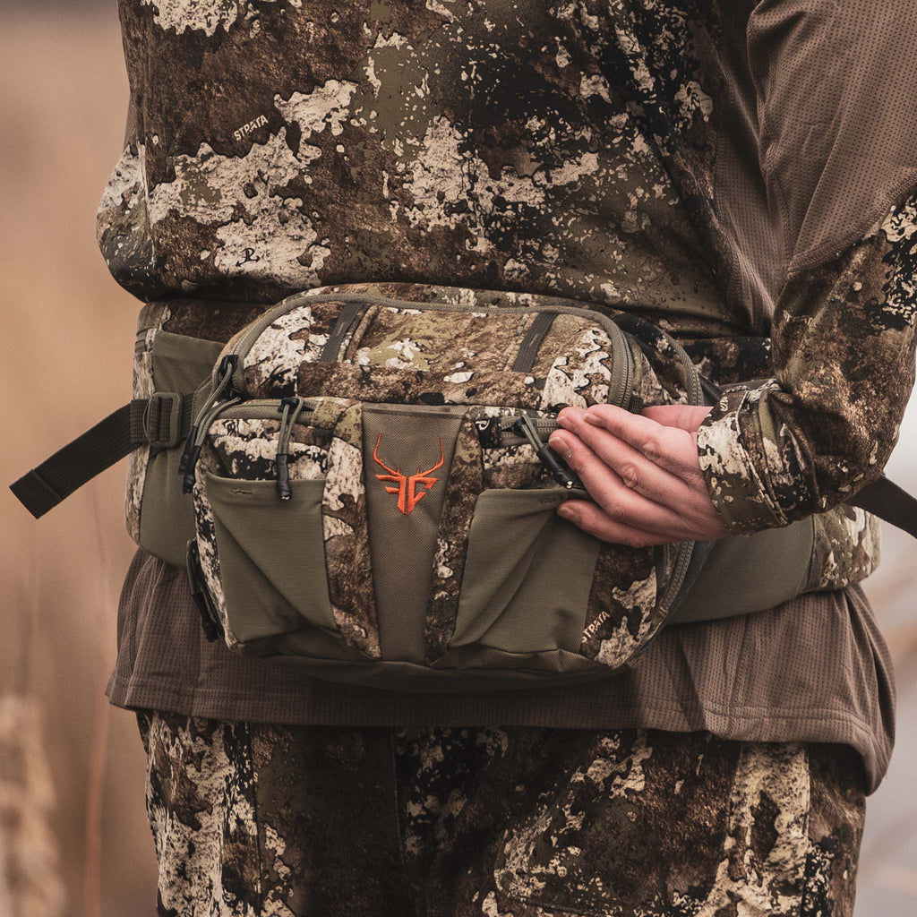 Icon Pro Waist Pack for Hunting and Outdoor Gear Management - Image 10