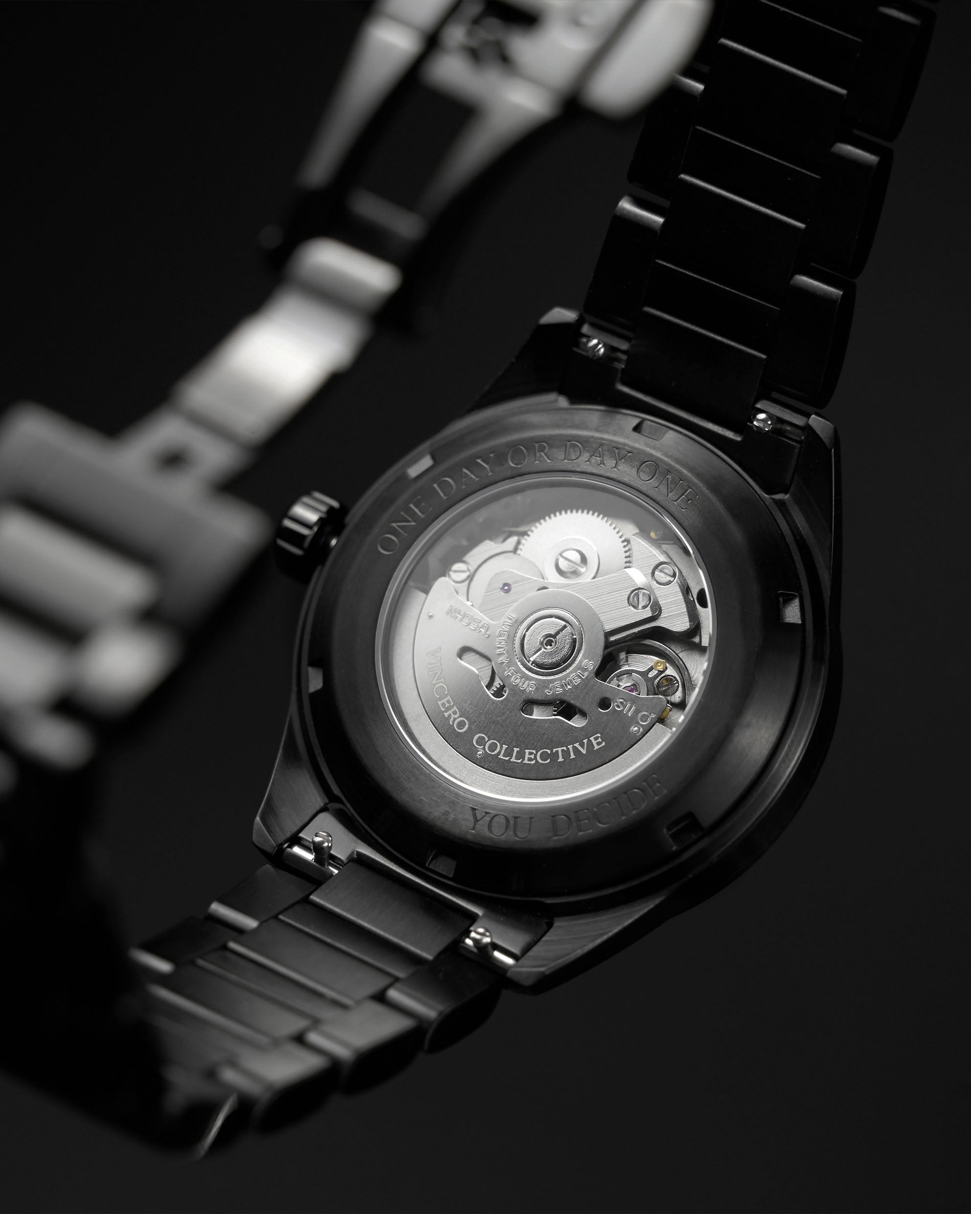 Icon Automatic Watch - Day One Limited Edition