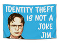 Identity Theft Is Not a Joke