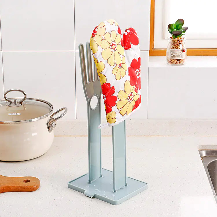 Furniture Storage Rack for Drying Gloves