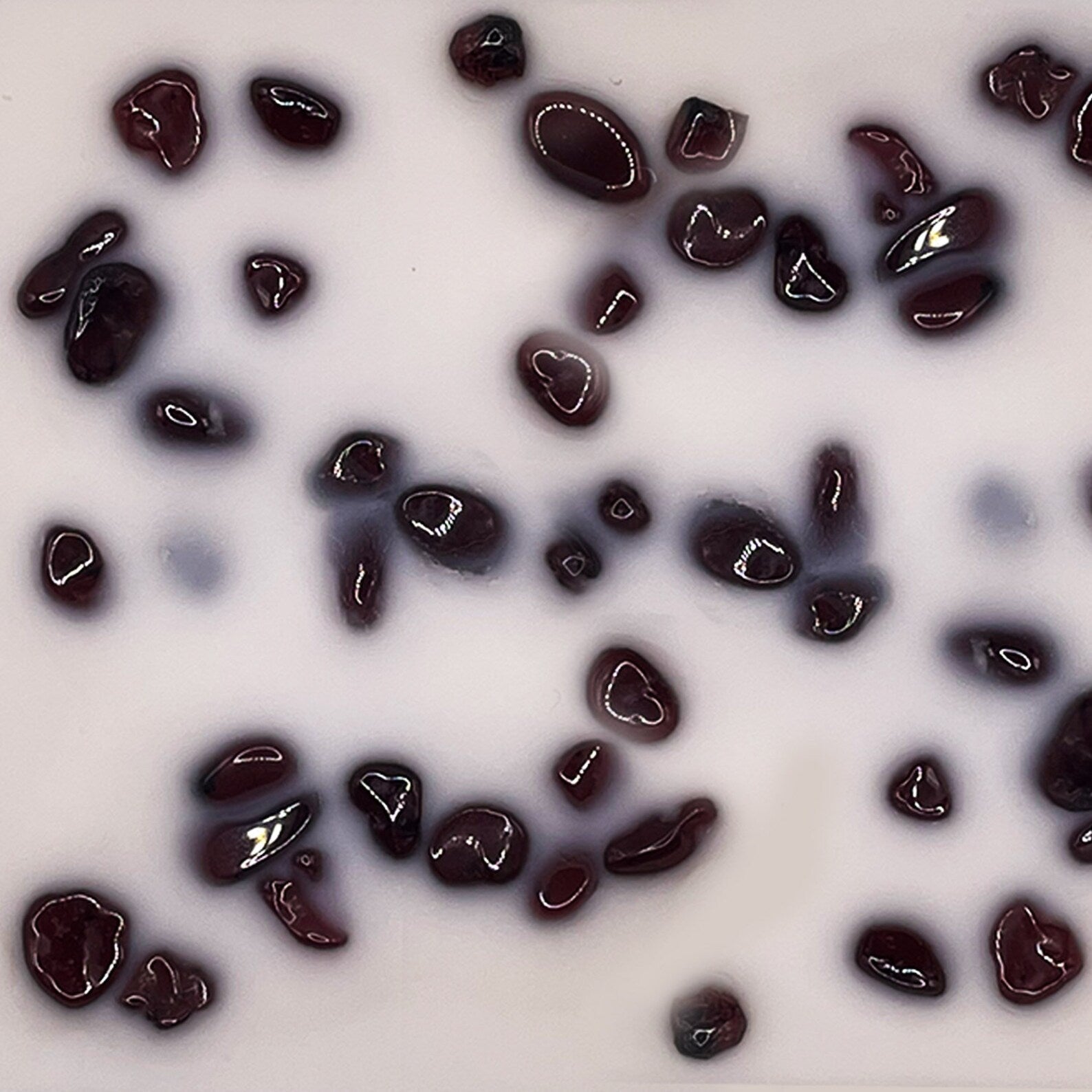 Root Chakra Crystal-Enhanced Premium Coconut-Soy Wax Melts